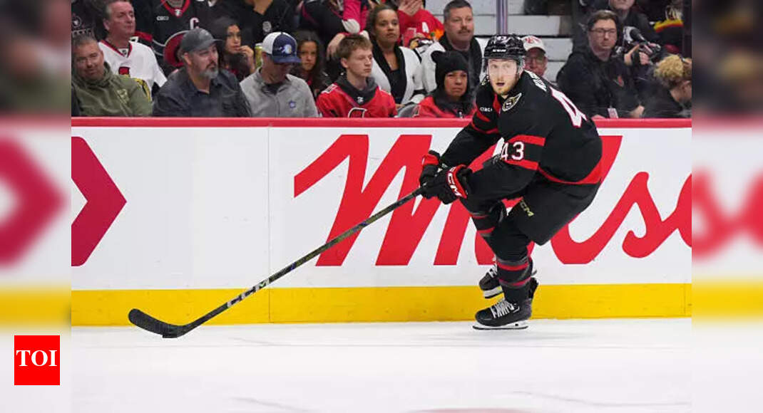 Tyler Kleven Signs Contract Extension with Ottawa Senators
