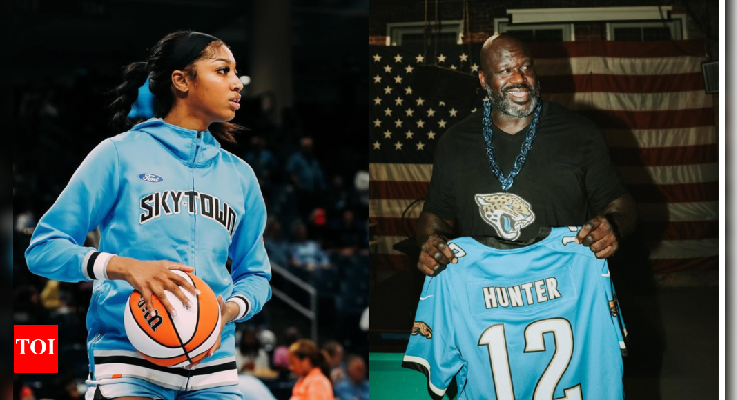 Shaq Defends Angel Reese Amid WNBA Scoring Criticism