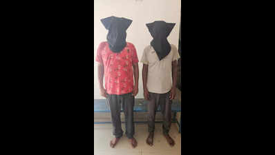 Trader, driver held in Rourkela for ‘illegal’ sale of explosives