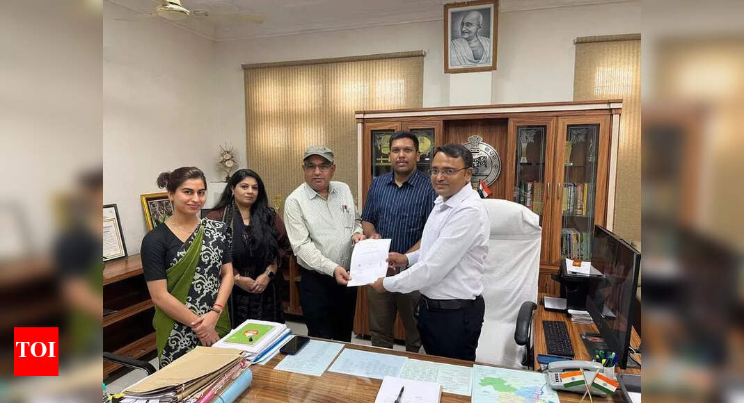 SMC Partners with SPA Delhi for Sambalpur's Urban Development