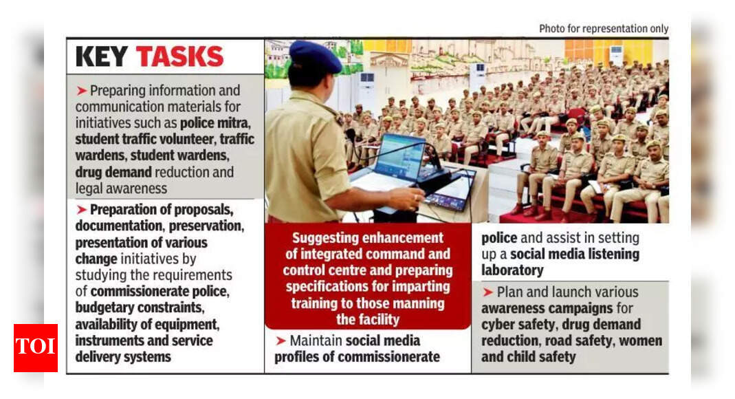 Bhubaneswar Police to Enhance Public Safety and Service Delivery
