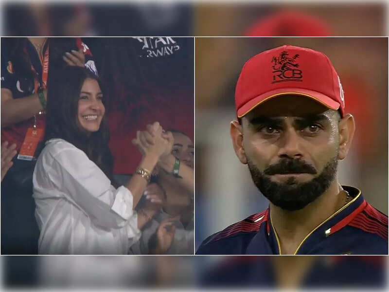 RCB Victory Celebration