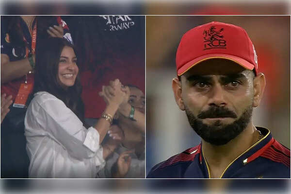 Virat Kohli & Anushka