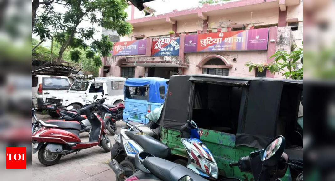 Police Stations Overcrowded by Seized Vehicles