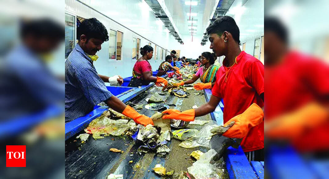 Goa's Deposit Scheme: Few Firms Bid for Non-Biodegradable Waste