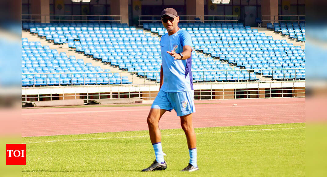 Naushad Moosa Returns as India U-23 Coach, Prioritizes Playing Time