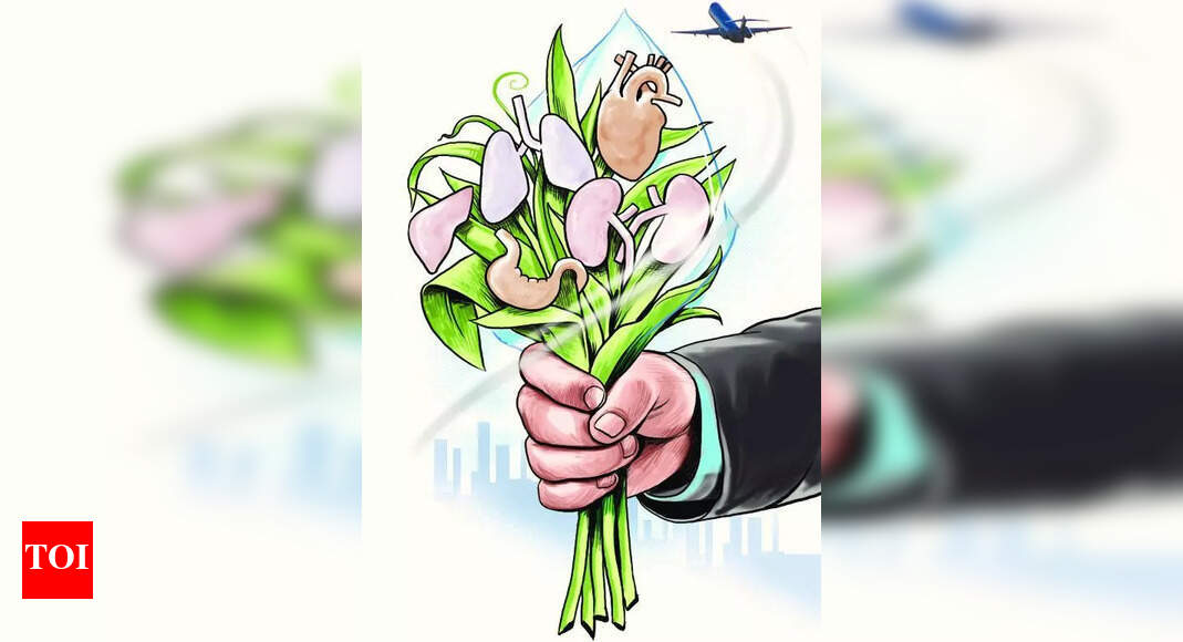 Nagpur Records Organ Donation After Three Months