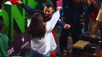 'What Anushka has gone through … ': Virat Kohli gets emotional after RCB clinch IPL 2025 title