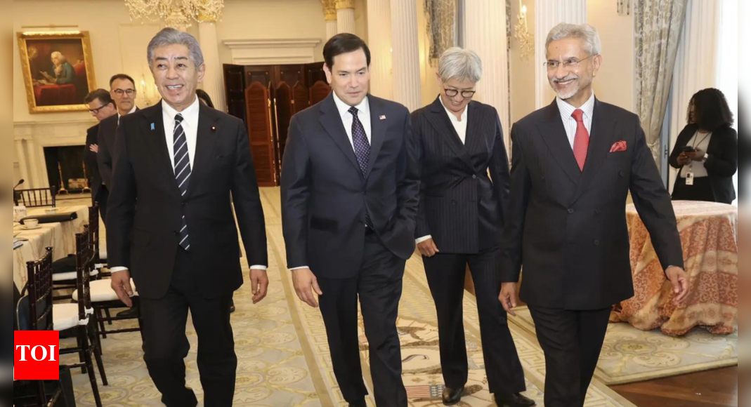 Quad ministers set to meet soon, clear decks for summit India will host