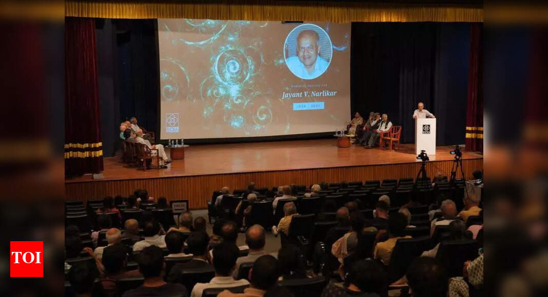 Daughter Shares Memories of Celebrated Astrophysicist Jayant Narlikar