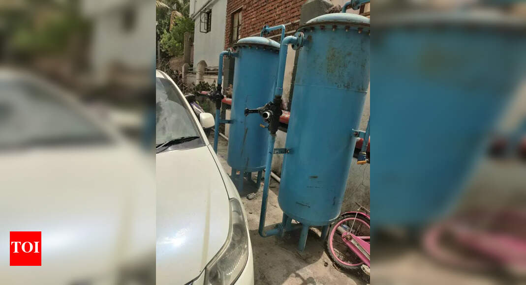 Pimpri Chinchwad Residents Report Contaminated Water Supply