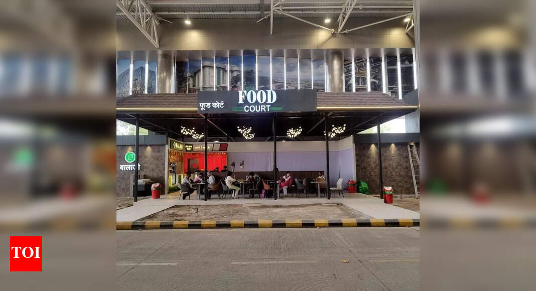 Pune Airport Set to Expand with Land Transfer and New Bays