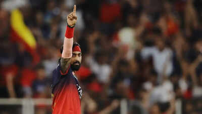 After IPL 2025 win, Krunal Pandya reveals telephone chat with brother Hardik Pandya
