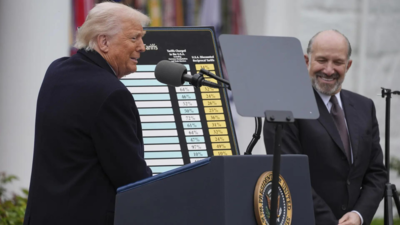 Dixon, Florence see silver lining in Trump's tariffs