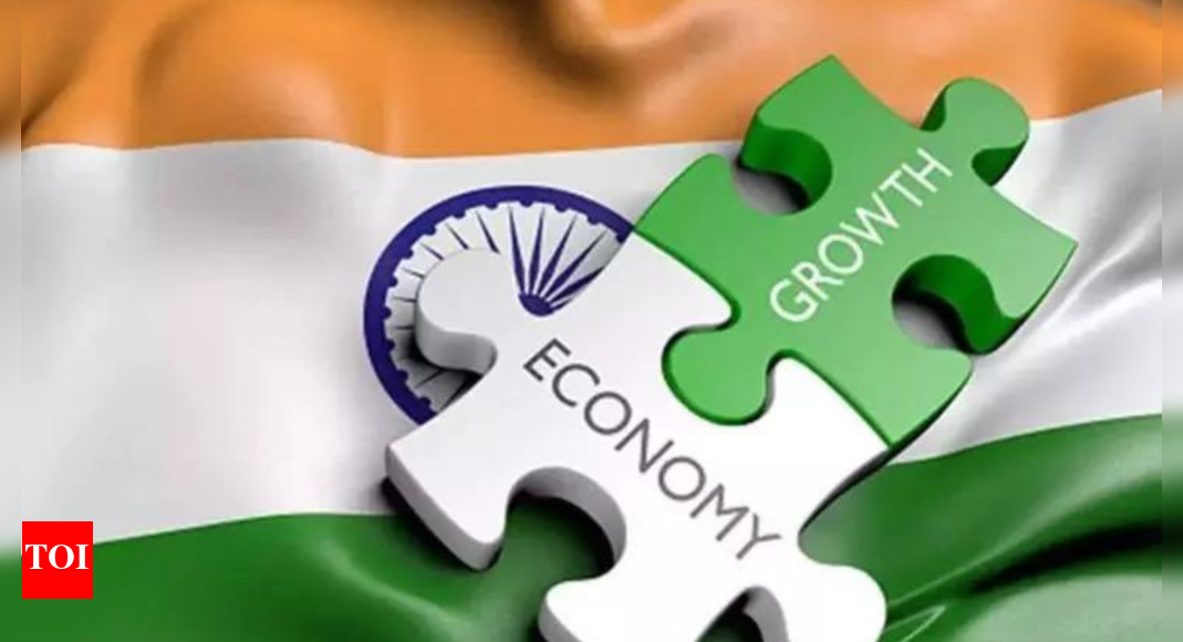 India's economy may grow 6.3% in FY26, 6.4% next fiscal: OECD