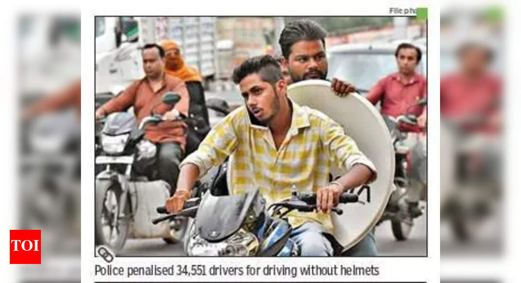 Pedestrian Deaths Rising in Cyberabad: Account for 35% of Fatalities