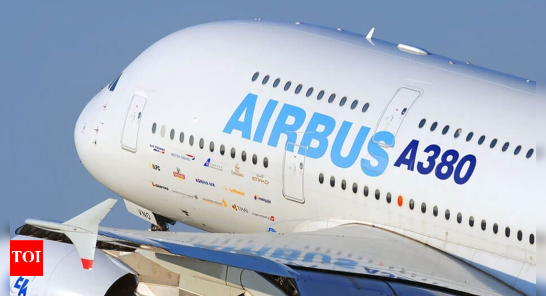 Have to deliver maximum planes to IndiGo, AI: Airbus