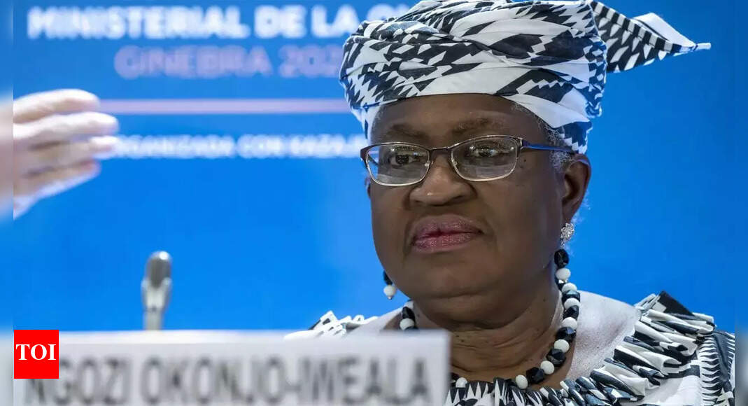 India should open way for developing nations: WTO – Times of India