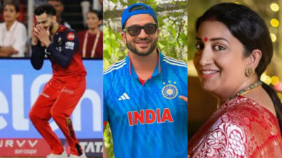 IPL 2025 Finale: Virat Kohli's RCB creates history by lifting their first trophy; Aly Goni, Smriti Irani, Elvish Yadav and others react