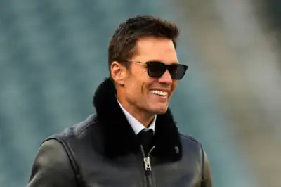 Throwback: Tom Brady took his 11-year-old son to Snoop Dogg’s Super Bowl afterparty