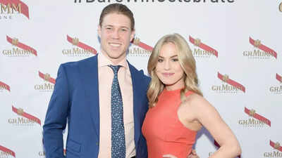 Matt Martin’s wife Sydney Martin shares heartfelt family update after twin birth