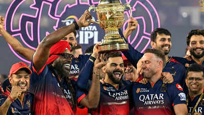 RCB win IPL 2025: All you need to know about RCB's grand celebrations in Bengaluru