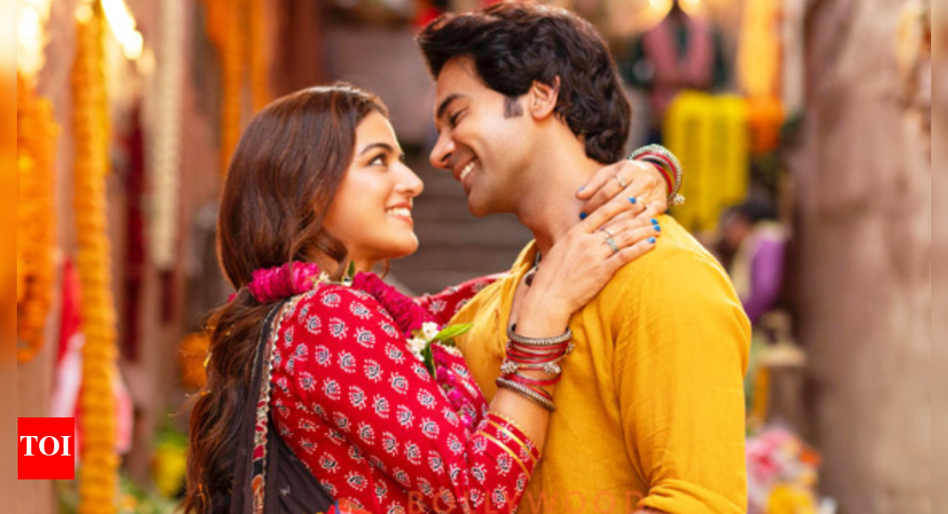 'Bhool Chuk Maaf' Box Office collection: Rajkummar Rao starrer mints Rs 63.15 cr