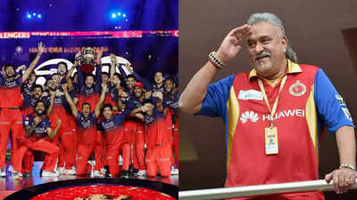 'Ee Sala Cup Namde': Former owner Vijay Mallya leads tributes after RCB’s historic IPL win