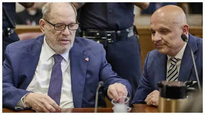 Harvey Weinstein's lawyer claims rape and sexual assault accusers were 'women with broken dreams'
