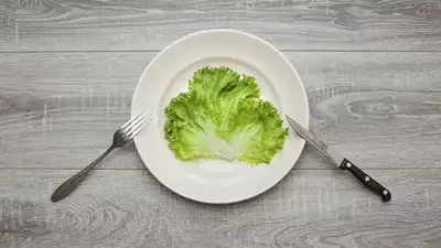 Cutting back on calories? Experts reveal how it affects the mind