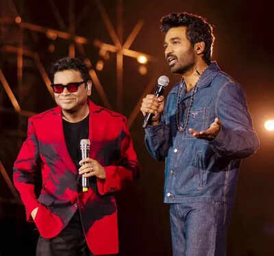 Singapore President Tharman praises A.R. Rahman for empowering local artists