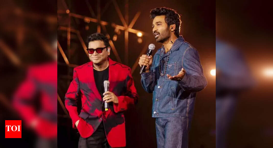 Singapore President Tharman praises A.R. Rahman for empowering local artists