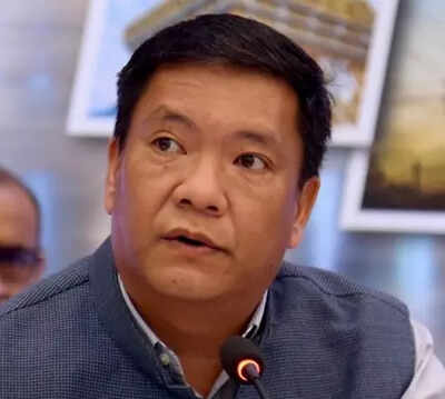 Major school shutdown in Arunachal as 386 institutions found non-functional – Times of India