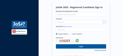 JoSAA Counselling 2025 registration starts: Direct link to apply here – Times of India