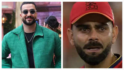 Aly Goni pens an emotional note for Virat Kohli as Royal Challengers Bengaluru wins IPL 2025; says 'This one’s for every tear, every troll'