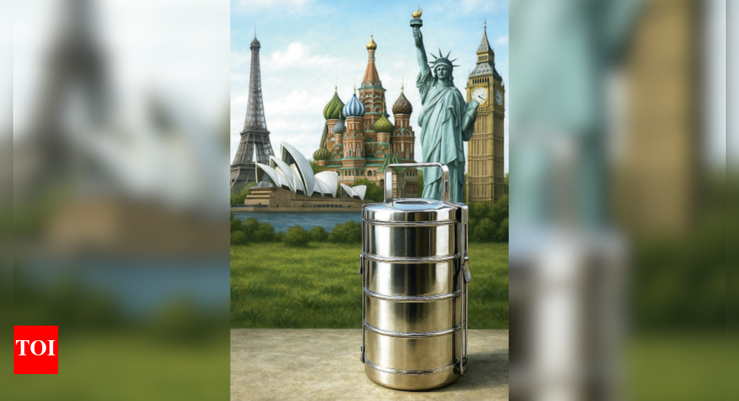 Dabba now has a global ‘food’ print: From Toronto to Sydney, Indian tiffin services thrive