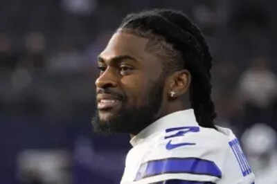 Trevon Diggs risks losing $500K for skipping Cowboys’ OTAs while rehabbing in Miami