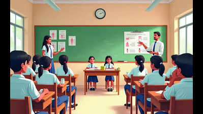 Delhi schools open conversation on periods - for boys too