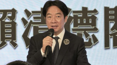 Taiwan's Lai, Rubio vow to 'never forget' Tiananmen victims