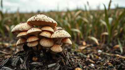  How dangerous is 'toxic fungus' Chinese researchers allegedly tried to smuggle into US?