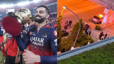 Morning news wrap: RCB, Virat Kohli win IPL, ending 18-year wait; Mass shooting in Toronto & more