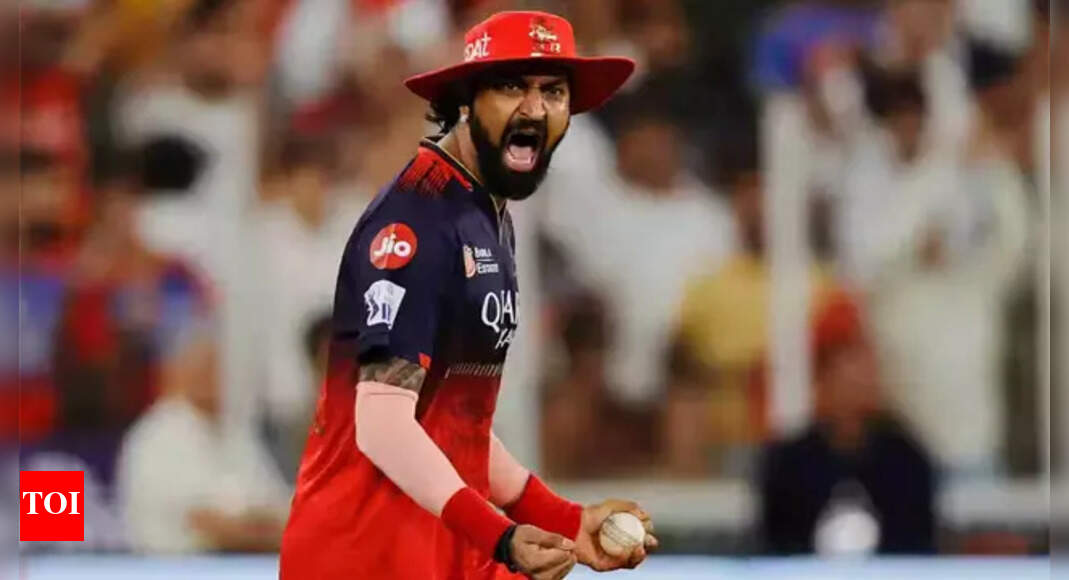 RCB’s Man Friday: Krunal Pandya turns IPL final on its head