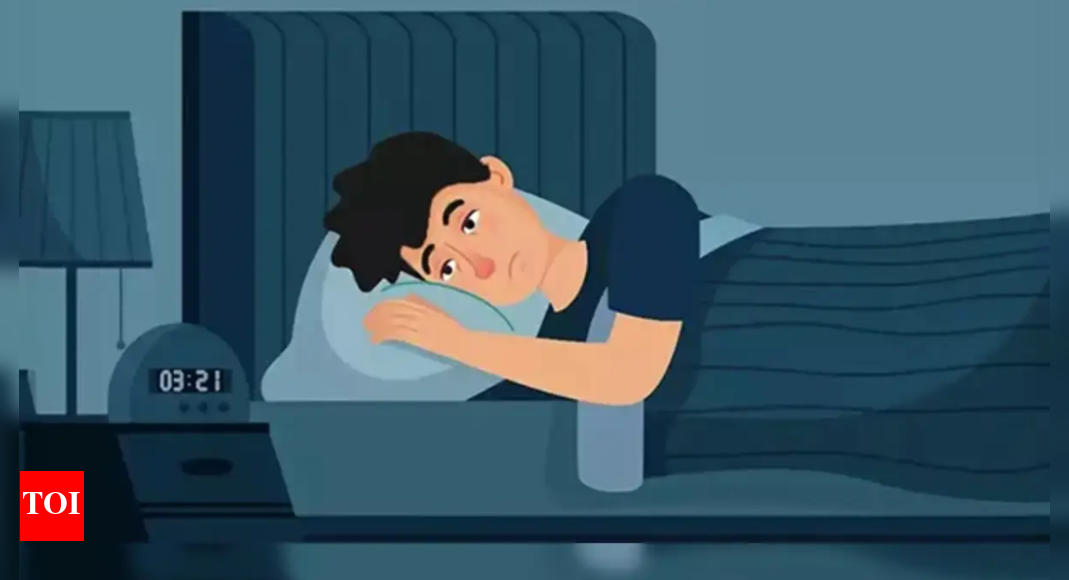 One in five Delhi teens clinically sleep-deprived; 60% show signs of depression, says study | Delhi News