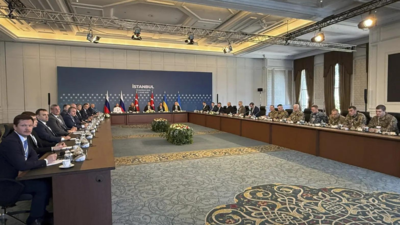 Russia says no quick breakthrough in 'complex' Ukraine talks