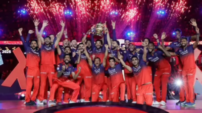 RCB’s victory parade today in Bengaluru: Virat Kohli, Rajat Patidar and team to ride open bus from Vidhana Soudha to Chinnaswamy Stadium