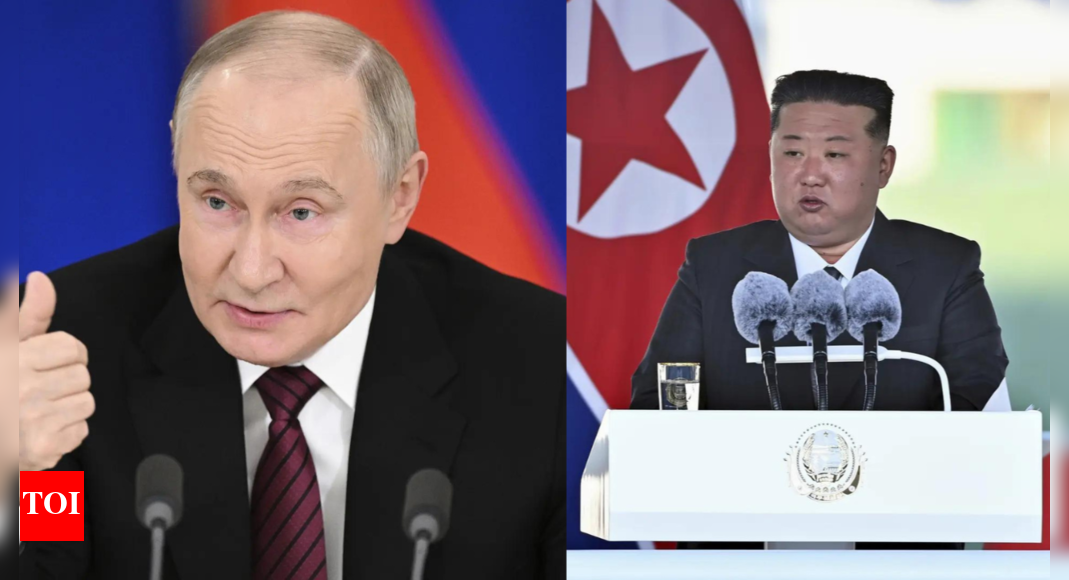 Moscow security chief in Pyongyang for talks with Kim Jong Un: Russian news agencies