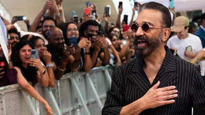Karnataka Film Chamber open to talks with Kamal Haasan over 'Thug Life' release