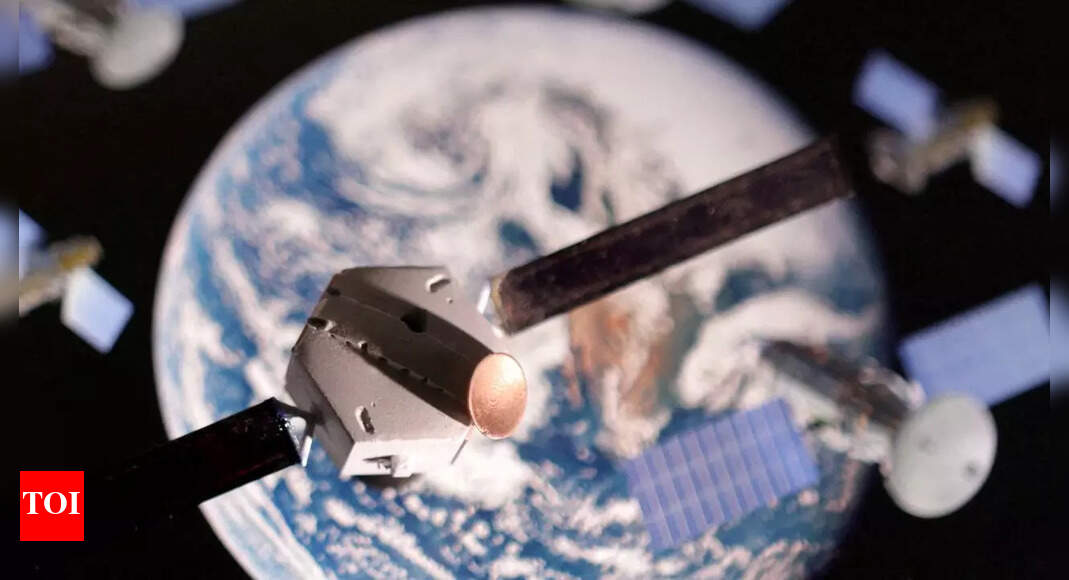 Japanese study unveils how earthquakes quietly disrupt satellites and communications | Japanese study unveils how earthquakes quietly disrupt satellites and communications |