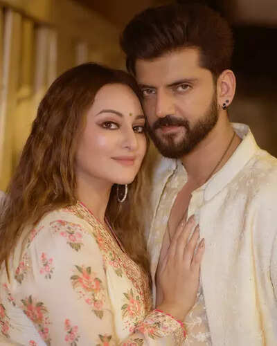 Sonakshi Sinha drops hilarious comment on husband Zaheer Iqbal's Alibaug getaway post