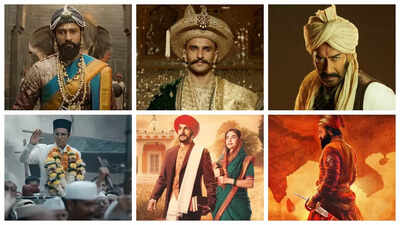 Hindi Cinema’s Maharashtrian Moment: Celebrating History, Icons, and Regional Pride